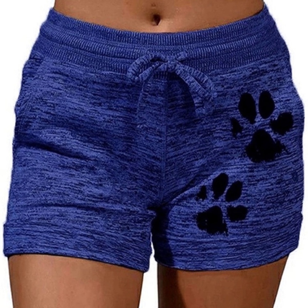 NWOT Puppy Paw Short Casual For women’s fresh and comfortable size Small